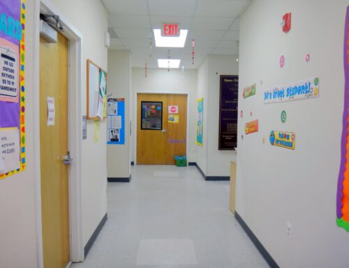 Hallway 4